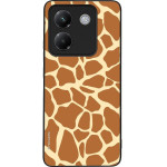 Sonique ���� Animal Print Series ��� Xiaomi Poco M7 Pro 5G Giraffe 02