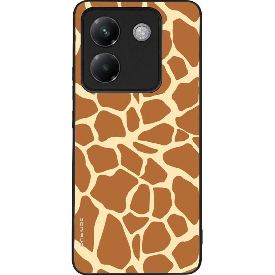 Sonique ���� Animal Print Series ��� Xiaomi Poco M7 Pro 5G Giraffe 02