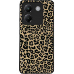 Sonique ���� Animal Print Series ��� Xiaomi Poco M7 Pro 5G Leopard 01
