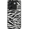Sonique ���� Animal Print Series ��� Xiaomi Poco M7 Pro 5G Zebra
