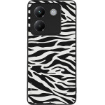 Sonique ���� Animal Print Series ��� Xiaomi Poco M7 Pro 5G Zebra