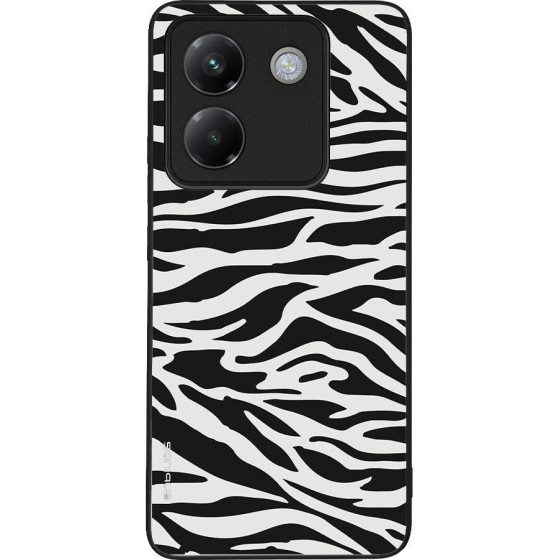 Sonique ���� Animal Print Series ��� Xiaomi Poco M7 Pro 5G Zebra