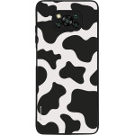 Sonique ���� Animal Print Series ��� Xiaomi Poco X3 Nfc / Poco X3 Pro Cow 01