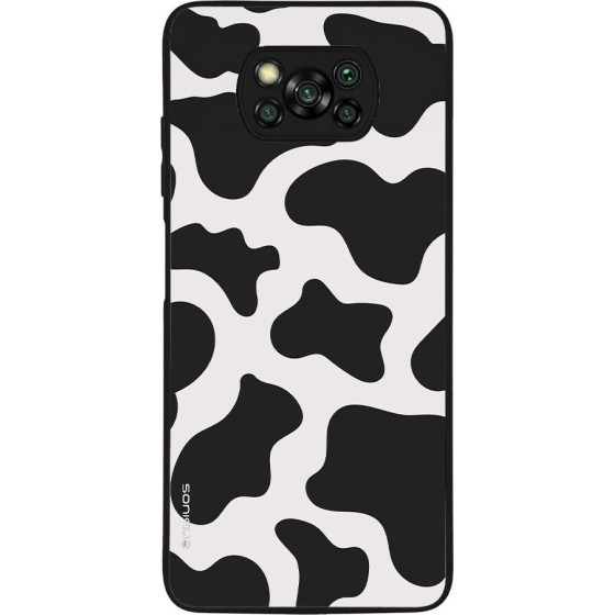 Sonique ���� Animal Print Series ��� Xiaomi Poco X3 Nfc / Poco X3 Pro Cow 01