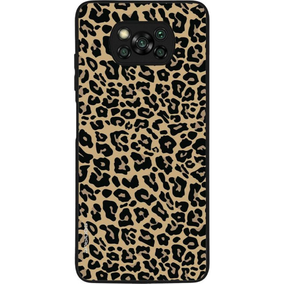 Sonique ���� Animal Print Series ��� Xiaomi Poco X3 Nfc / Poco X3 Pro Leopard 01