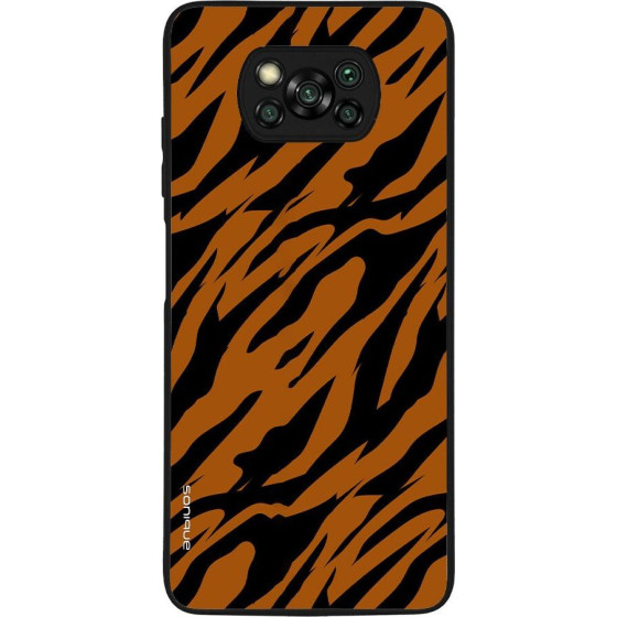 Sonique ���� Animal Print Series ��� Xiaomi Poco X3 Nfc / Poco X3 Pro Tiger 01