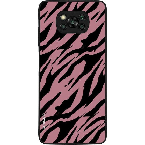 Sonique ���� Animal Print Series ��� Xiaomi Poco X3 Nfc / Poco X3 Pro Tiger 02