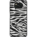 Sonique ���� Animal Print Series ��� Xiaomi Poco X3 Nfc / Poco X3 Pro Zebra
