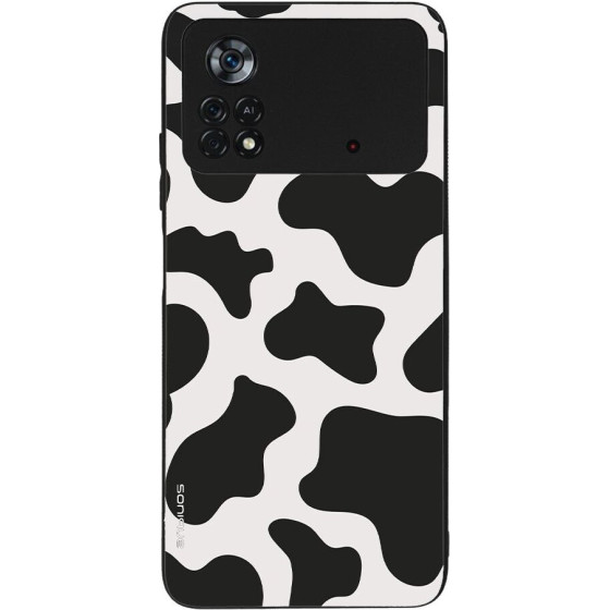 Sonique ���� Animal Print Series ��� Xiaomi Poco X4 Pro 5G Cow 01
