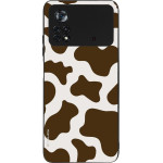 Sonique ���� Animal Print Series ��� Xiaomi Poco X4 Pro 5G Cow 02
