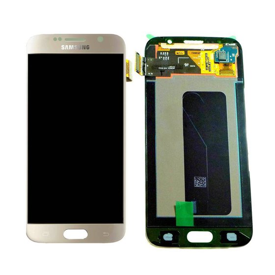 ������ ����� ���������� ���� SAMSUNG SM-G920F GALAXY S6 �� ����� ������� GH97-17260C