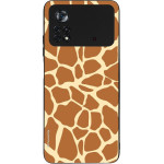 Sonique ���� Animal Print Series ��� Xiaomi Poco X4 Pro 5G Giraffe 02