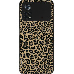 Sonique ���� Animal Print Series ��� Xiaomi Poco X4 Pro 5G Leopard 01