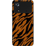 Sonique ���� Animal Print Series ��� Xiaomi Poco X4 Pro 5G Tiger 01
