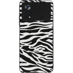 Sonique ���� Animal Print Series ��� Xiaomi Poco X4 Pro 5G Zebra