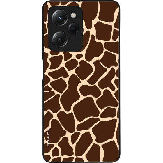 Sonique ���� Animal Print Series ��� Xiaomi Poco X5 Pro 5G Giraffe 01