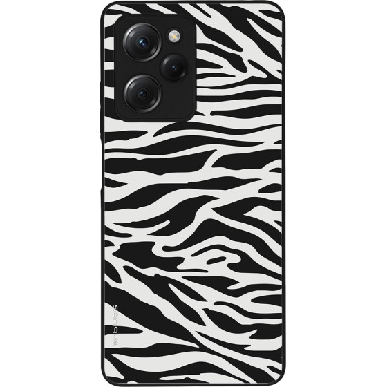 Sonique ���� Animal Print Series ��� Xiaomi Poco X5 Pro 5G Zebra