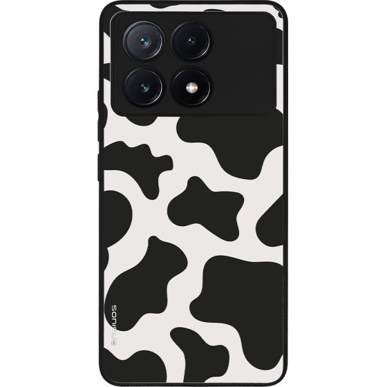 Sonique ���� Animal Print Series ��� Xiaomi Poco X6 Pro 5G Cow 01