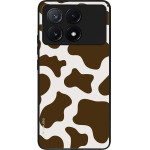 Sonique ���� Animal Print Series ��� Xiaomi Poco X6 Pro 5G Cow 02