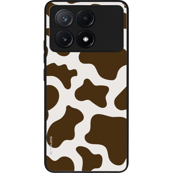 Sonique ���� Animal Print Series ��� Xiaomi Poco X6 Pro 5G Cow 02