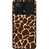 Sonique ���� Animal Print Series ��� Xiaomi Poco X6 Pro 5G Giraffe 01