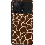 Sonique ���� Animal Print Series ��� Xiaomi Poco X6 Pro 5G Giraffe 01