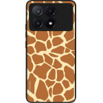 Sonique ���� Animal Print Series ��� Xiaomi Poco X6 Pro 5G Giraffe 02