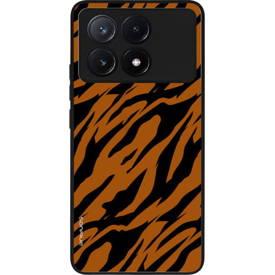 Sonique ���� Animal Print Series ��� Xiaomi Poco X6 Pro 5G Tiger 01