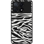 Sonique ���� Animal Print Series ��� Xiaomi Poco X6 Pro 5G Zebra