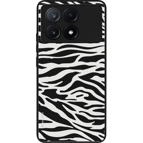 Sonique ���� Animal Print Series ��� Xiaomi Poco X6 Pro 5G Zebra