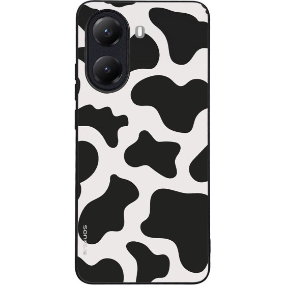 Sonique ���� Animal Print Series ��� Xiaomi Poco X7 Pro 5G Cow 01