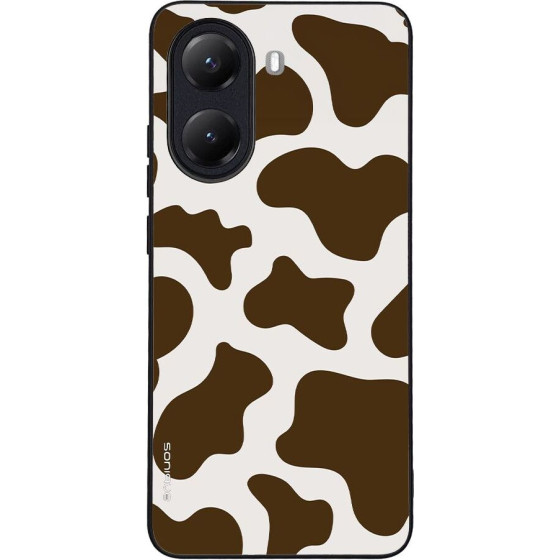 Sonique ���� Animal Print Series ��� Xiaomi Poco X7 Pro 5G Cow 02