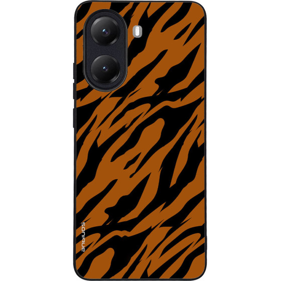 Sonique ���� Animal Print Series ��� Xiaomi Poco X7 Pro 5G Tiger 01