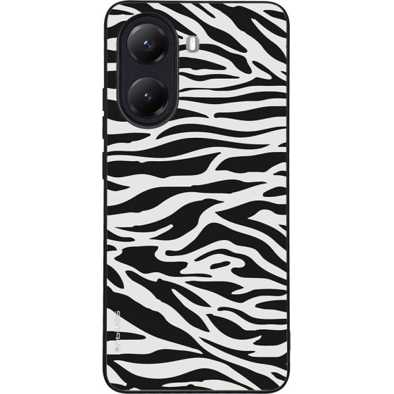 Sonique ���� Animal Print Series ��� Xiaomi Poco X7 Pro 5G Zebra