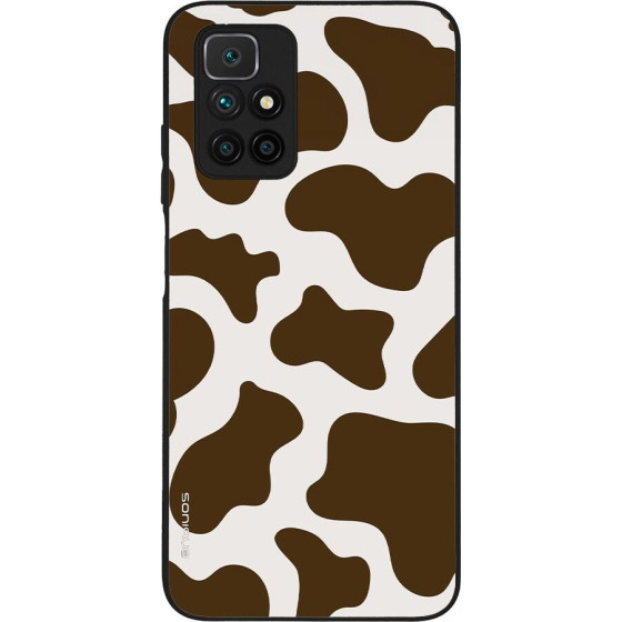 Sonique ���� Animal Print Series ��� Xiaomi Redmi 10 / Redmi 10 2022 Cow 02