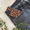 Sonique ���� Animal Print Series ��� Xiaomi Redmi 10 / Redmi 10 2022 Giraffe 01