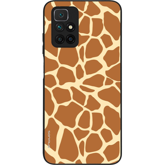 Sonique ���� Animal Print Series ��� Xiaomi Redmi 10 / Redmi 10 2022 Giraffe 02