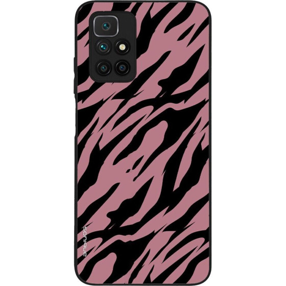 Sonique ���� Animal Print Series ��� Xiaomi Redmi 10 / Redmi 10 2022 Tiger 02