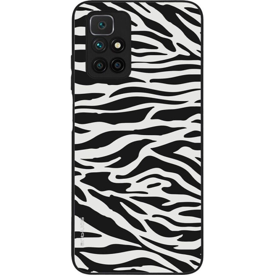 Sonique ���� Animal Print Series ��� Xiaomi Redmi 10 / Redmi 10 2022 Zebra