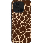 Sonique ���� Animal Print Series ��� Xiaomi Redmi 10C Giraffe 01