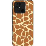 Sonique ���� Animal Print Series ��� Xiaomi Redmi 10C Giraffe 02