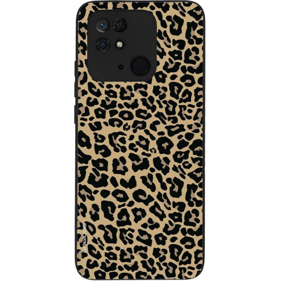 Sonique ���� Animal Print Series ��� Xiaomi Redmi 10C Leopard 01
