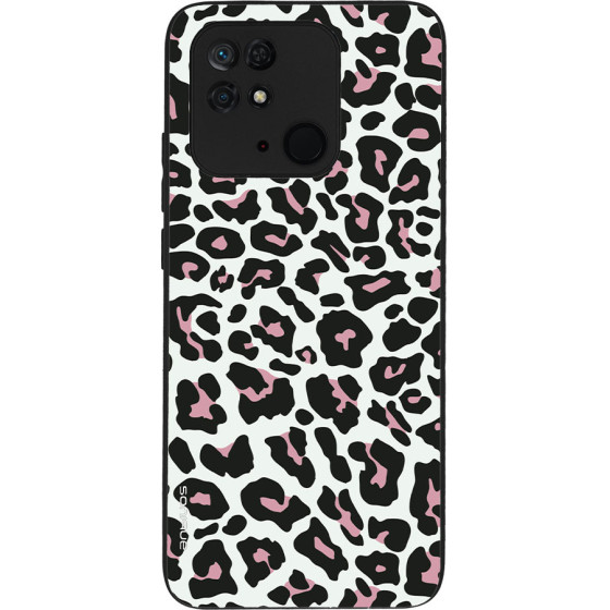 Sonique ���� Animal Print Series ��� Xiaomi Redmi 10C Leopard 02