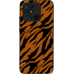 Sonique ���� Animal Print Series ��� Xiaomi Redmi 10C Tiger 01