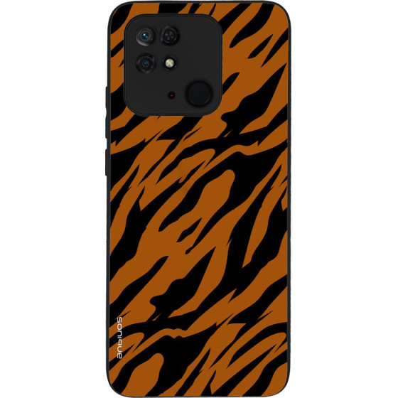 Sonique ���� Animal Print Series ��� Xiaomi Redmi 10C Tiger 01