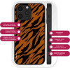 Sonique ���� Animal Print Series ��� Xiaomi Redmi 10C Tiger 01