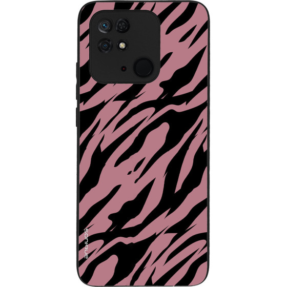 Sonique ���� Animal Print Series ��� Xiaomi Redmi 10C Tiger 02