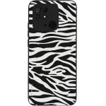 Sonique ���� Animal Print Series ��� Xiaomi Redmi 10C Zebra
