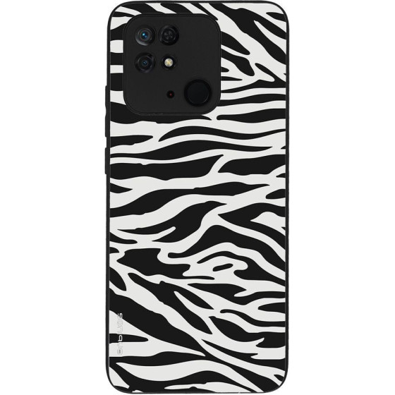 Sonique ���� Animal Print Series ��� Xiaomi Redmi 10C Zebra