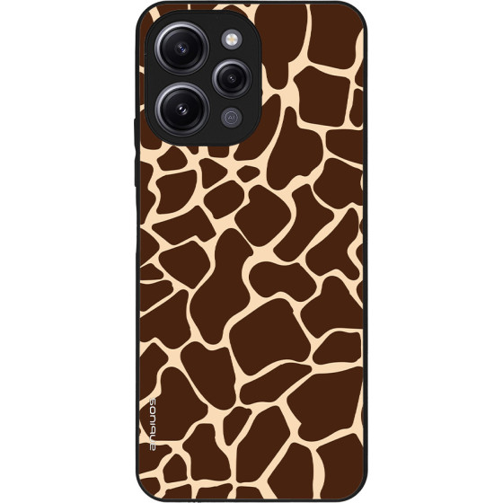 Sonique ���� Animal Print Series ��� Xiaomi Redmi 12 4G / Redmi 12 5G Giraffe 01